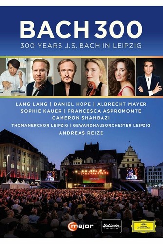 Bach 300 leipzig - bach,