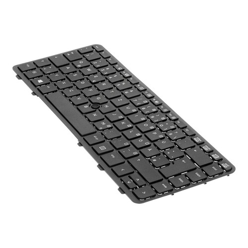 Tastatur 738688 041 - tastatur, 738688-041