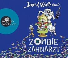Zombie-Zahnarzt von Walliams, David | Buch | Zustand gut