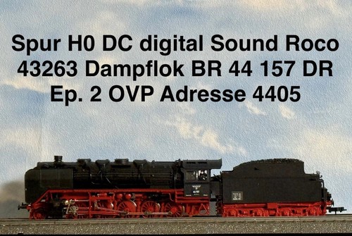 Spur digital sound roco - spur,