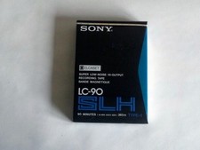 Elcaset Sony LC90 SLH