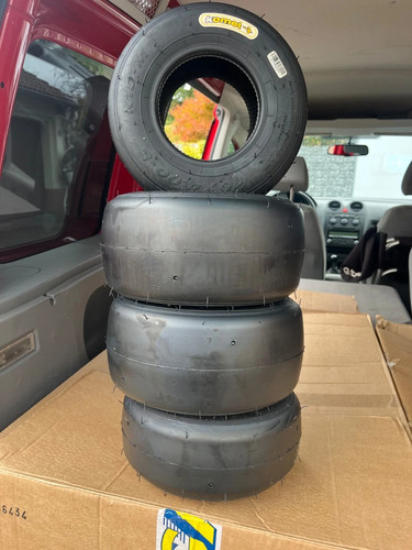 Bambini kart reifen satz komet - kart,