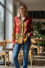 Versace Shirt Vintage