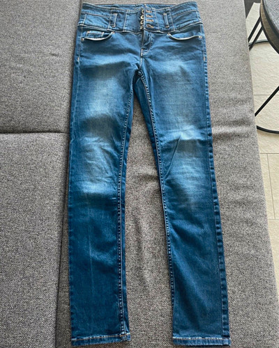 Jeans orsay damen skinny - skinny, gr