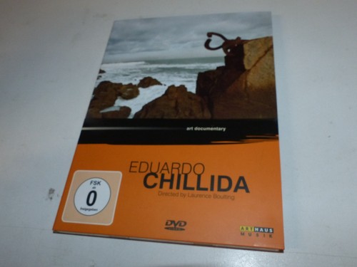 Dvd eduardo chillida - ,