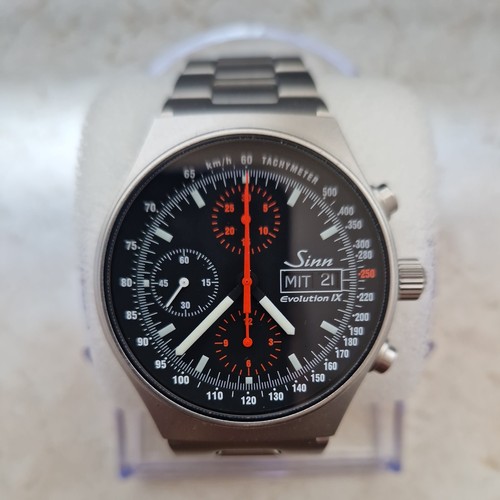 Sinn 144 evolution ix - st,