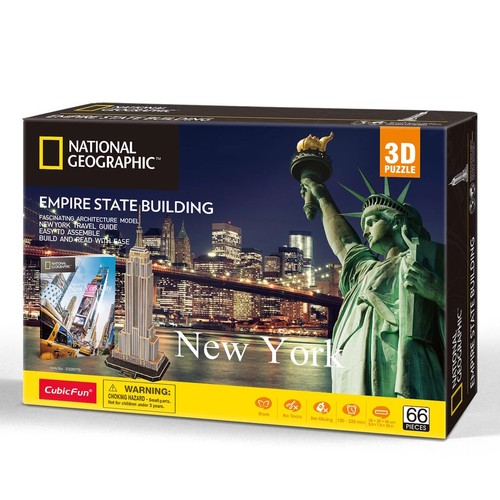 Cubicfun national geographic - cubicfun,