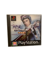 RTL Skispringen Martin Schmitt | PSone PS1 PlayStation | inkl. OVP & Anleitung