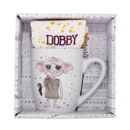 Harry potter tasse dobby - potter,