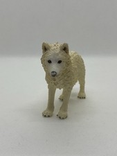 SchleichPolarWolf 14742 arktischer Wolf 2014