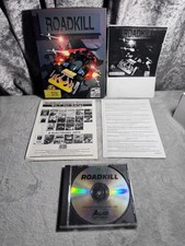 Commodore Amiga CD32 Roadkill