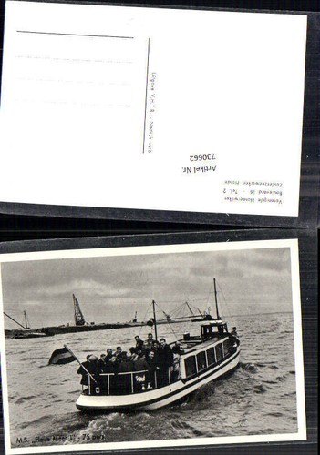 730662 flevo meer flevoland - ms,