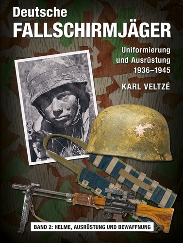 Deutsche fallschirmjäger - deutsche,