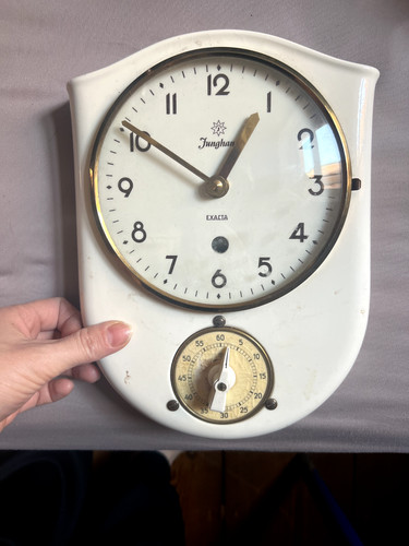 Original 50er junghans - original,