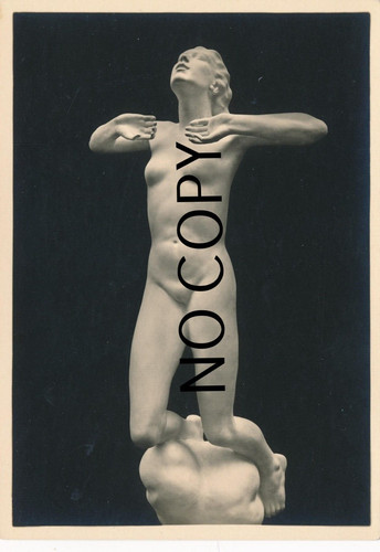 Foto kunst josef thorak - foto,
