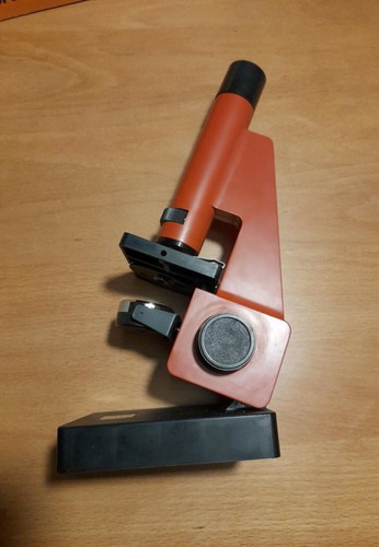 Mikroskop revueskop 600 - 600, für