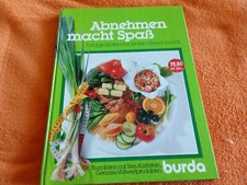 Kochbuch Abnehmen macht Spaß