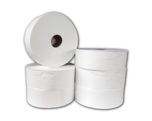 Rollen jumbo papier - rollen, wc