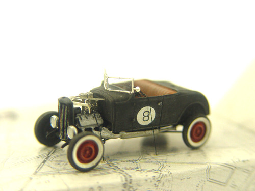 Hot rod ford - hot,