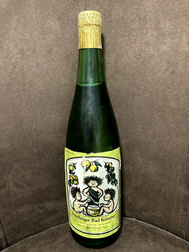 Fruchtiger bad kösener - fruchtiger,