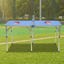 Klappbar tischtennis outdoor - tischtennis,