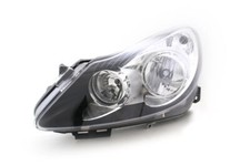 Scheinwerfer Front passend für Opel Corsa D 07/06- 12/10 H7 H1 Links Fahrerseite