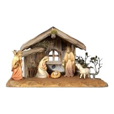 Nativity Christmas Manger XXL