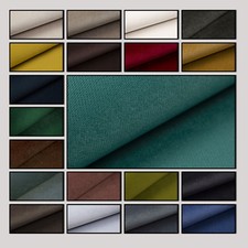 Polsterstoff PAROS SAMT Bezugstoff Möbelstoff Stoff Meterware PASSAU Kronos