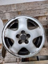 VW Golf 3 GTI Original Alufelgen Canada 4 Stück  gebraucht