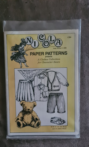 Schnittmuster für