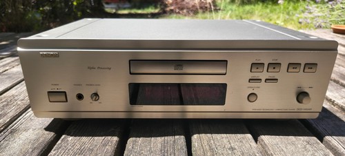 Denon dcd 1450r - denon, dcd-1450r