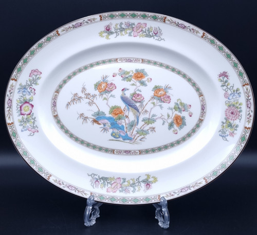 Wedgwood kutani kranich - wedgwood,