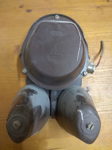 Post 972 klingel - wk,