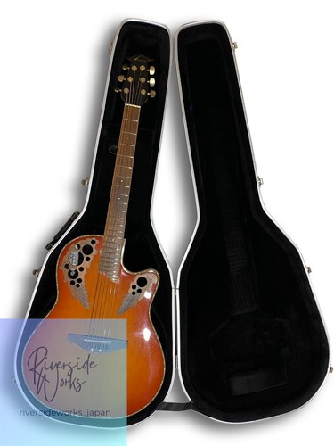 Ovation celebrity cc44 - cc44, gitarre