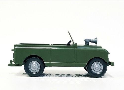 Wiking land rover - land, serie