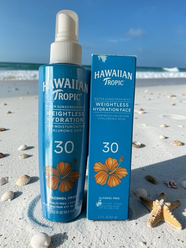 Hawaiian tropic weightless - hawaiian,