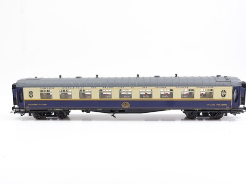 Jouef 5302 personenwagen - h0,