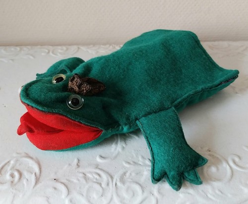 Dresdner künstlerpuppe - dresdner,