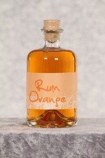 Prinz rum orange vol - orange, 40,0%
