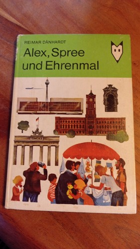 Alex spree und ehrenmal - und,
