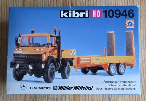 Kibri 10946 bausatz - kibri,