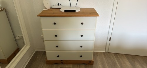 Kommode für das schlafzimmer - das,