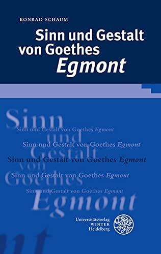 Sinn und gestalt von goethes - sinn,