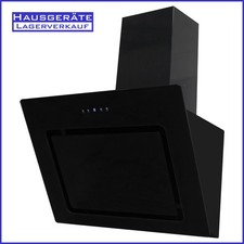 S7-90 ABTH | Dunstabzugshaube | Glas | Kopffreihaube | Schwarz