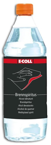 Coll brennspiritus 1ltr - e-coll, eu
