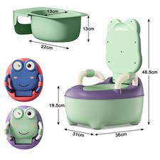 Töpfchen Kindertoilette