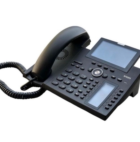 Snom d385 voip - snom,