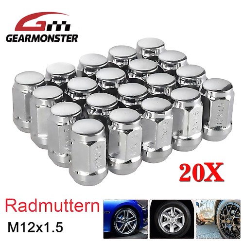 Auto radmuttern m12x1 für - auto-radmuttern,