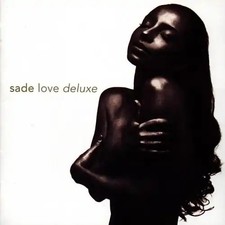 Sade love deluxe - sade,