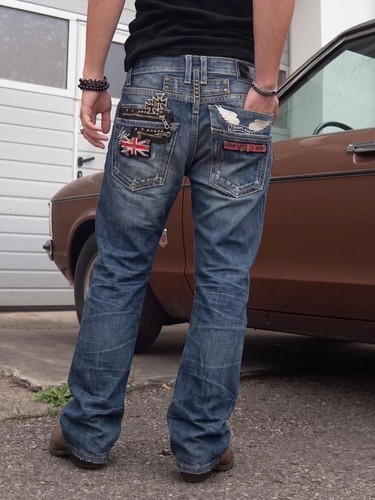 Vintage robin jeans american - vintage,